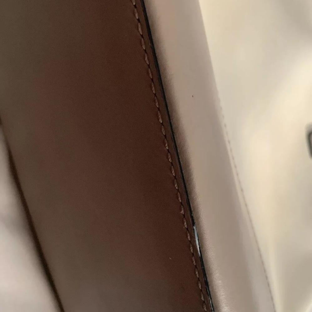 Kate Spade Two Tone Tote - Picture 5 of 8